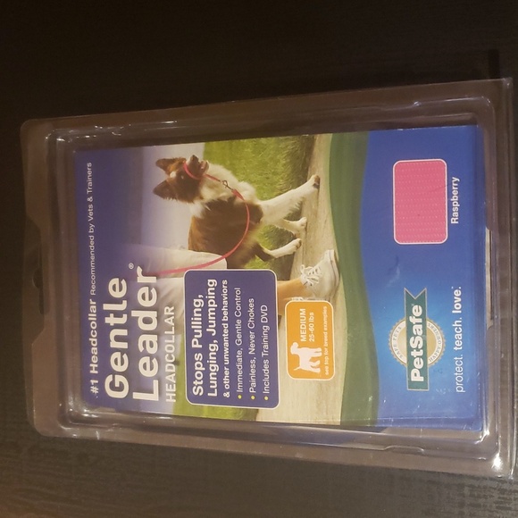 Gentle Leader Head Collar - Picture 1 of 5